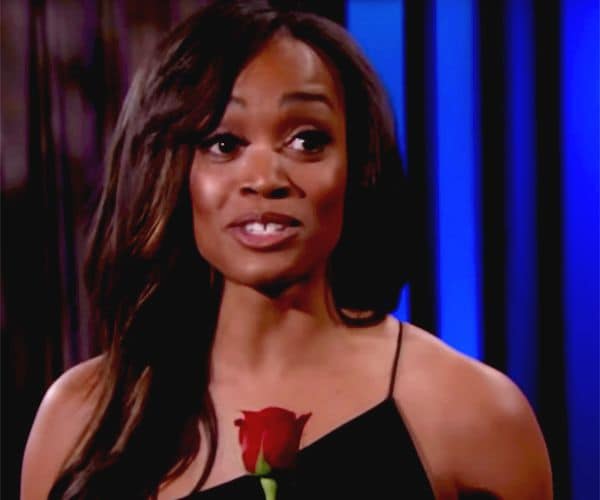 Rachel Lindsay, First Black 'Bachelorette,' Is Still Busy Trying to Hook  'The Bachelor'