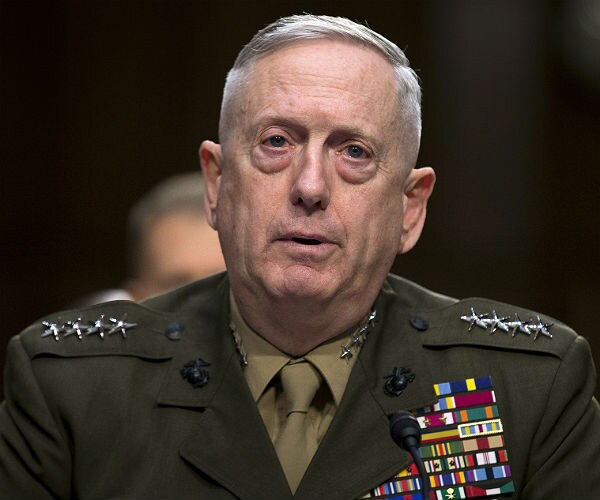 Mattis: More Than 1 Person in Running for Army Secretary