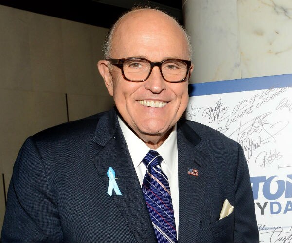 Giuliani: Trump Win Will Bring Delegates to His Side