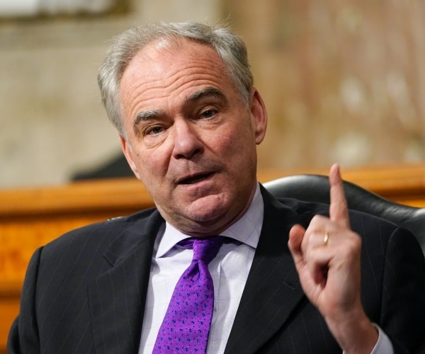 sen, tim kaine