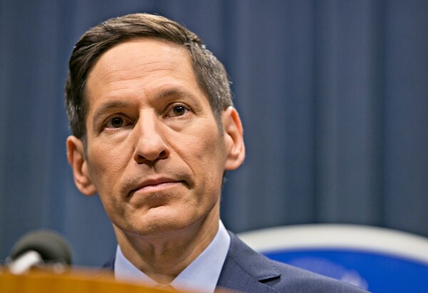 CDC's Frieden: 'We Need to Rethink' Approach to Ebola 