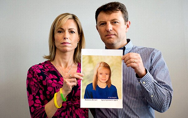 Madeleine McCann Secret Report: Police Bungled Probe