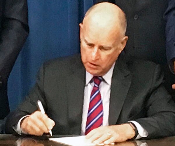 Sanctuary State Law in California Takes Effect