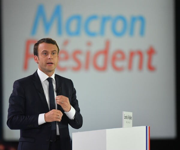 France Fights to Keep Macron Email Hack From Distorting Election