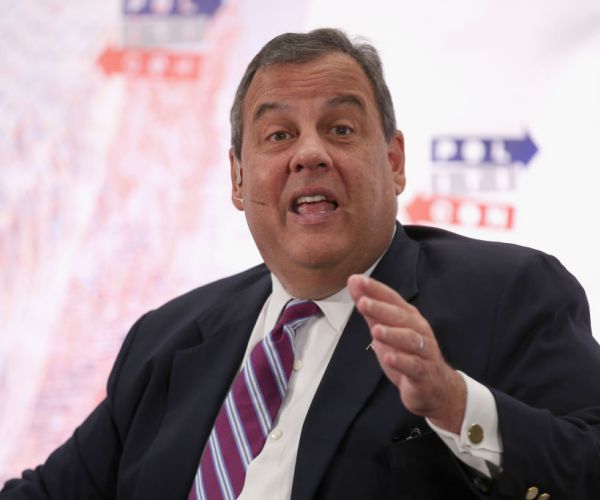 new jersey gov. chris christie said trump bungled the government shutdown