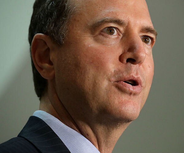 Adam Schiff: Trump's Alleged Attempt to Fire Mueller 'Nixonian'