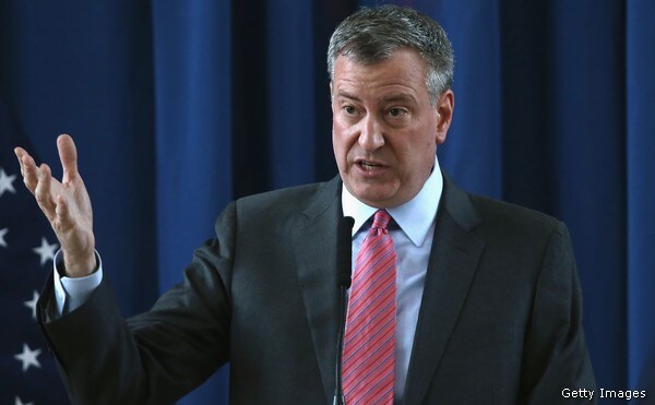 NYC Mayor Gets Pushback on Charter School Moves