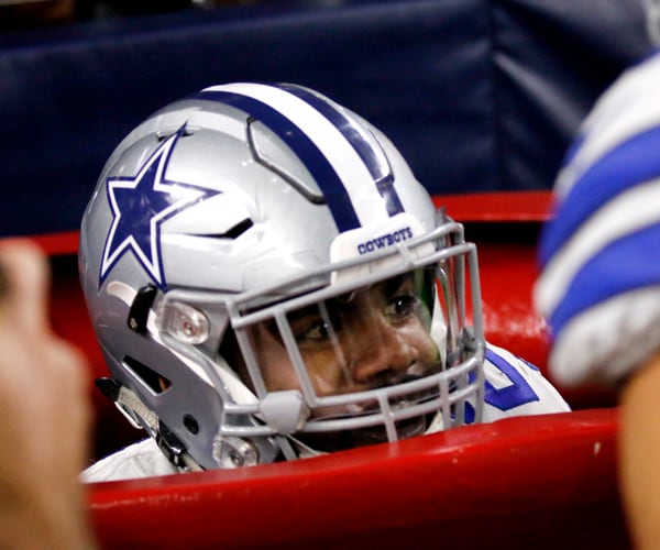 Ezekiel Elliott: Salvation Army Donations Spike After Touchdown Stunt