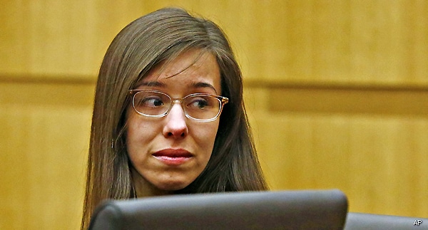 Jodi Arias Found Guilty of First-Degree Murder in Boyfriend Slaying