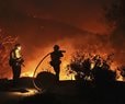 Wildfire Death Toll Surges to 24; High Winds Coming