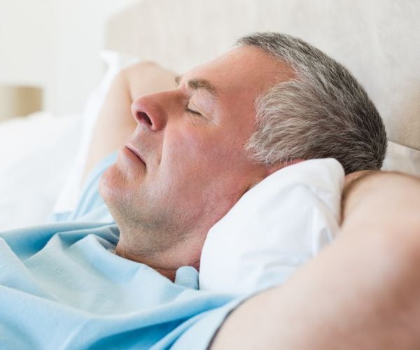 Deep Sleep, Alzheimer's Link? Lack of Rest Could Leave Brain Vulnerable