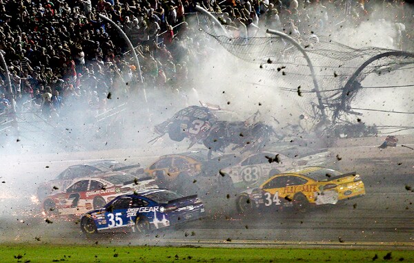 Austin Dillon Crash a NASCAR 'Miracle' Thanks to Safety Push