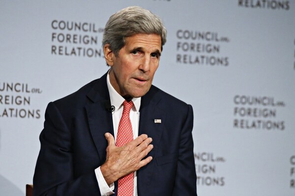 Kerry: Iran Deal 'Not Based on Trust'