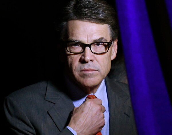 Judge Denies Rick Perry Request to Toss Abuse-of-Power Case