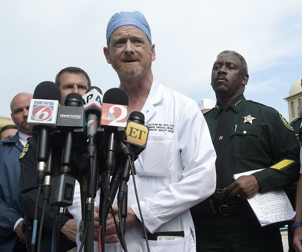 Doctor: 27 Shooting Victims Remain Hospitalized; 6 'Critically Ill'