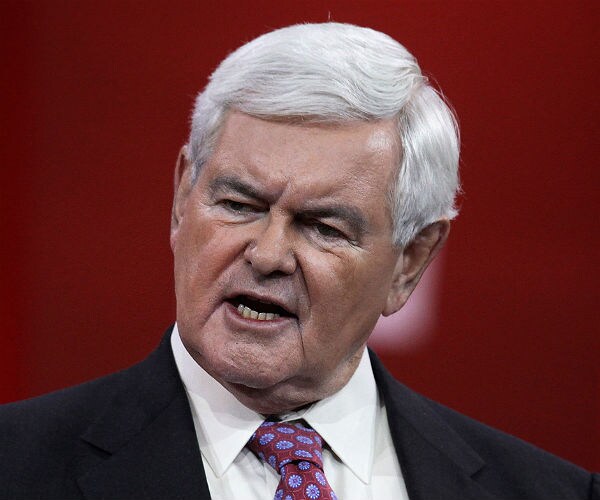 Newt Gingrich: Donald Trump Makes Ted Cruz Look Normal