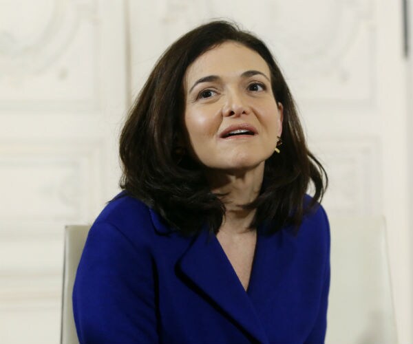 Facebook's Sandberg Says She Regrets Not Speaking Out Sooner