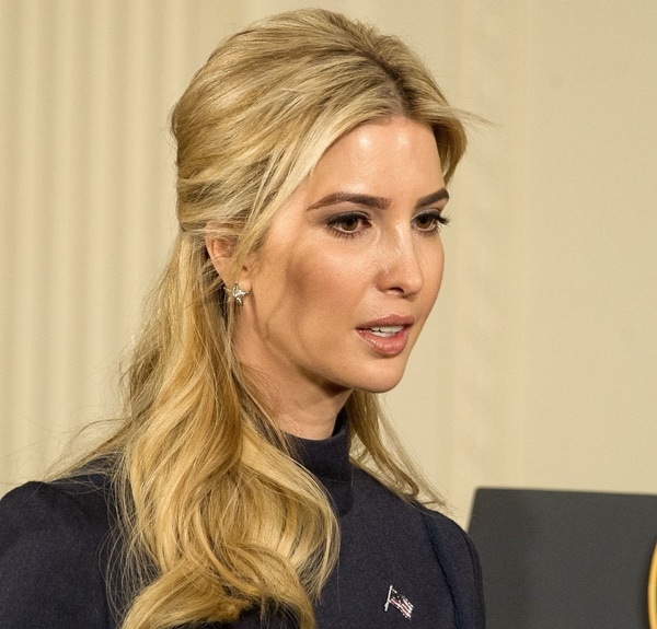 Ivanka Trump Denounces White Supremacy, Neo-Nazis After Charlottesville