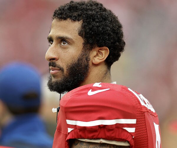 NFL Commissioner: Kaepernick Isn't Being Blackballed