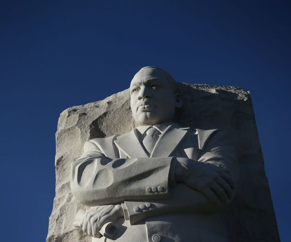 What Would Martin Luther King Jr. Think of Today's America?