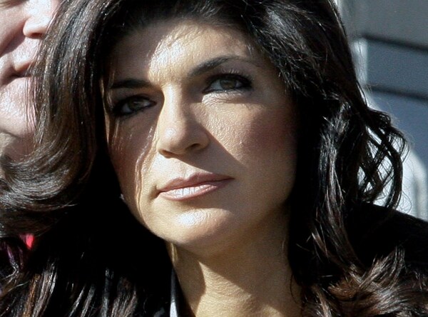 Teresa Giudice Shocked That Reality of Prison Starts Jan. 5