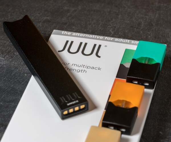 Juul cartridges