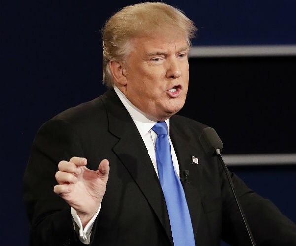 Trump Claims He Had a 'Defective Mic' During Debate