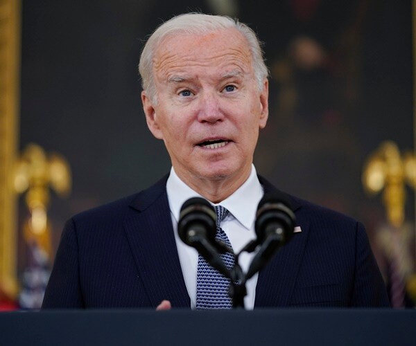 Classified Docs Probe Pushes Biden Think Tank Into Spotlight