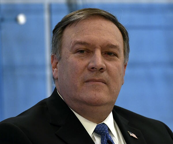 Report: CIA's Pompeo Questioned by Mueller's Team