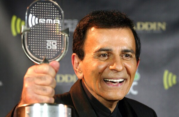 Funeral Home Won't Bury Casey Kasem as Family Feud Continues