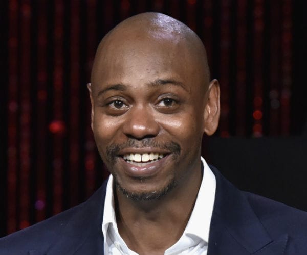 Dave Chappelle Defends Trump Tape, Blasts Hillary as 'Not Right'