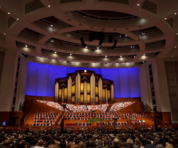 Mormon Church Set To Ban Gays and Their Children