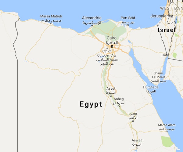 Egyptian Train Collision Kills at Least 31