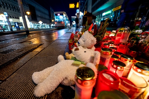 German Authorities Received Tipoffs Last Year about the Suspect in Christmas Market Attack