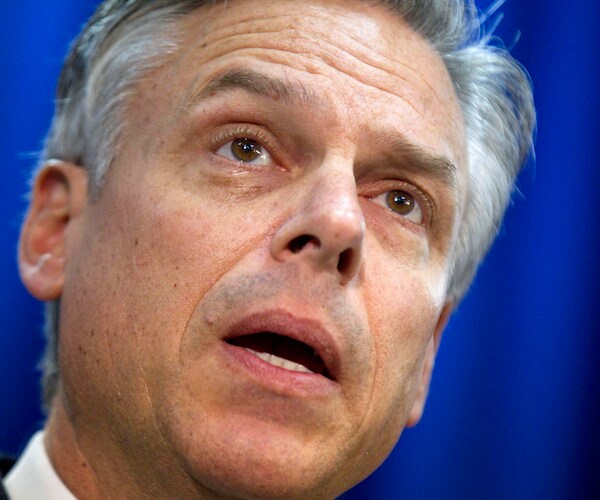 Amb. Huntsman Called to Resign by His Own Brother's Paper