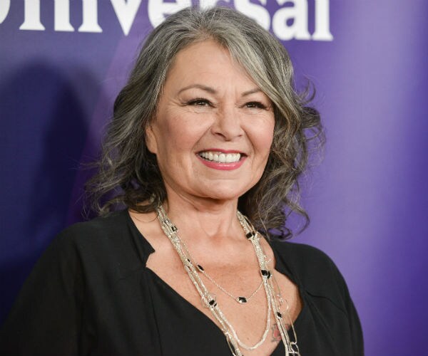 Roseanne Barr: I'll Take Trump Over Hillary