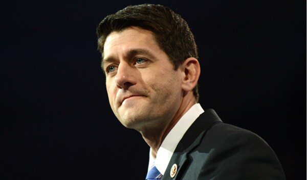 Ryan to Newsmax: Any Reform of Welfare Must Be Means-Tested