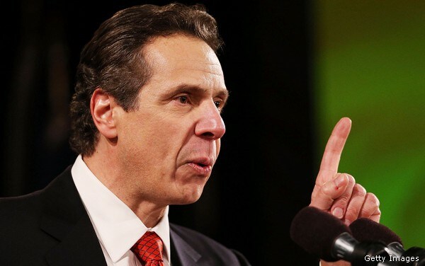 Cuomo's Job Approval Rating Plunges in NY