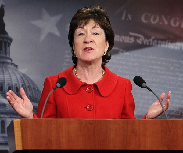 Sen. Collins: Trump Needs to Stop Talking About Mueller Probe