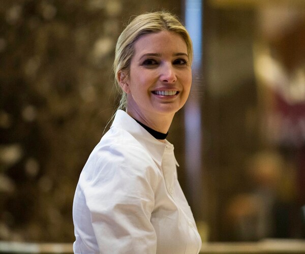 A Coffee Date With Ivanka? Bidding's Now Up to $23,000