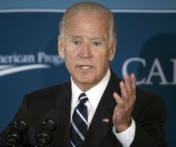 Biden: GOP Health Bill Will Make Americans 'Start Worrying Again'