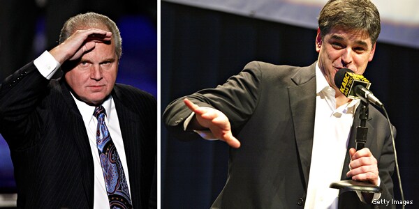 Rush Limbaugh, Sean Hannity Leaving Cumulus Radio