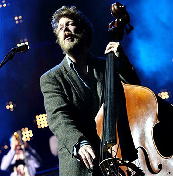 Bassist Hospitalized: Mumford & Sons Musician Has Brain Blood Clot