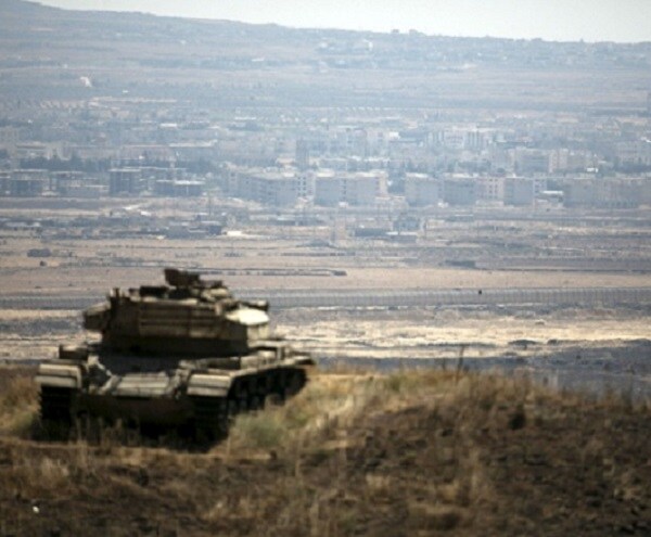 Israeli Airstrike in Syria Kills 4 Islamic State Militants