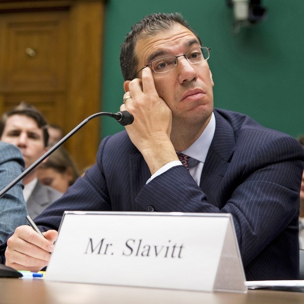 Ethical Questions Engulf Obama's CMS Nominee