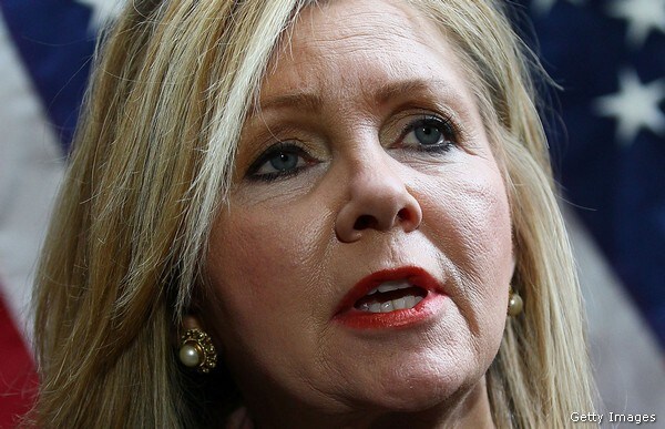 Blackburn: White House in 'Full Panic Mode' Over Obamacare