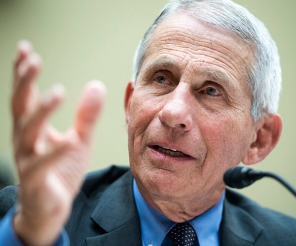 Fauci Rejects Trump Ad Quoting His Praise