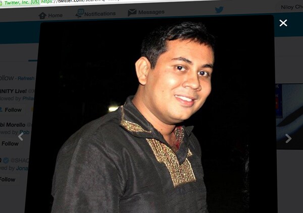 Blogger Killed in Bangladesh Was Fourth to Be Murdered This Year