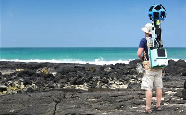 Google to Add Galapagos Islands to Street View