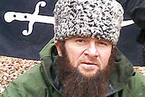 'Russia's Bin Laden' — the Terror Leader Who Threatens Olympics